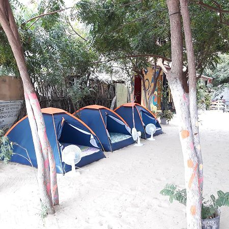 Camping & Hostel To A Toa Jijoca de Jericoacoara Exterior foto