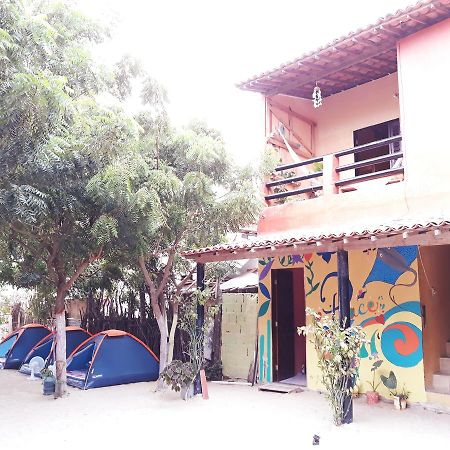 Camping & Hostel To A Toa Jijoca de Jericoacoara Exterior foto